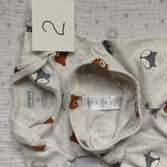 0-3 Month Set Bundle - Picture 7 of 11